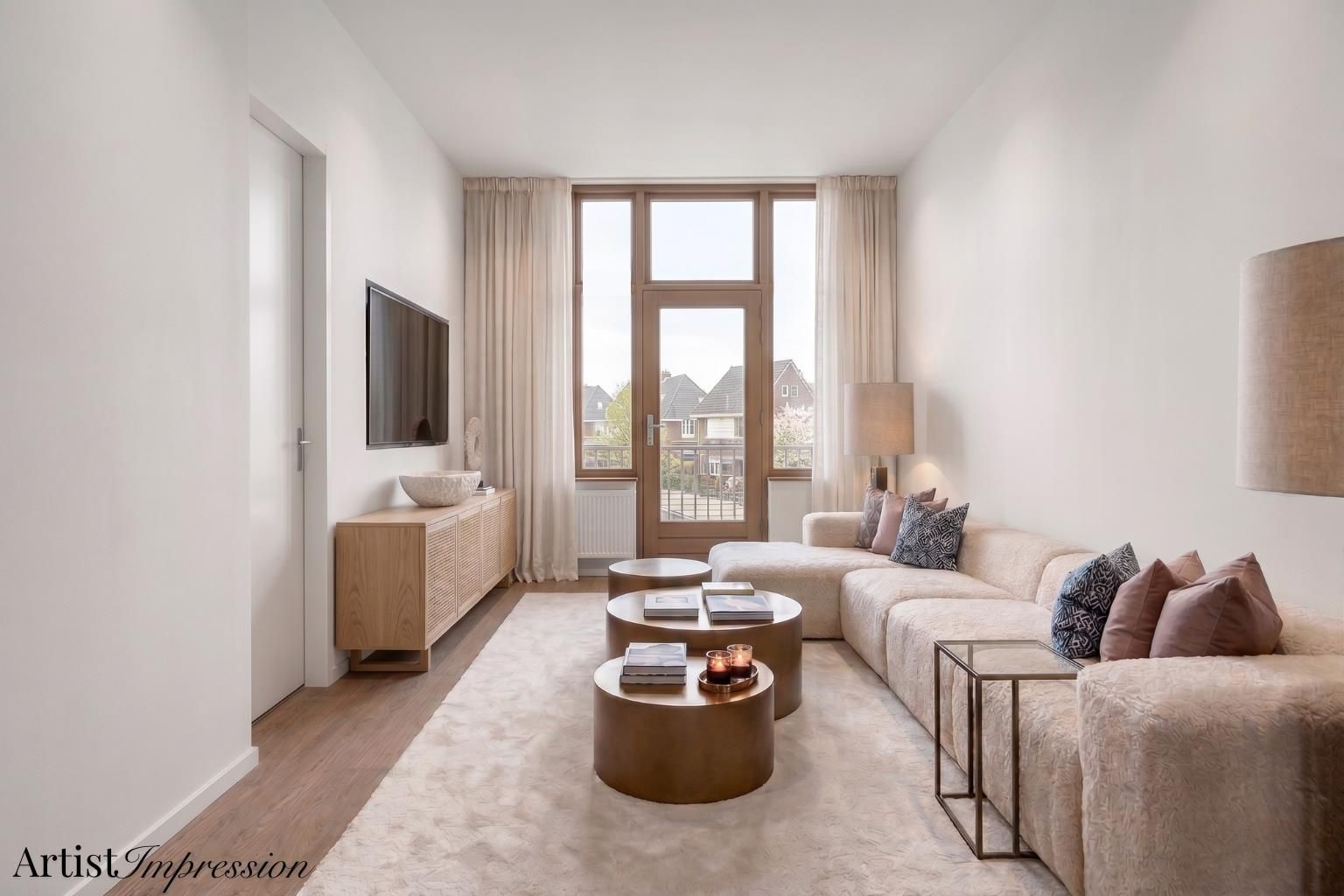 Foto 3 van Nijlstraat 156-H