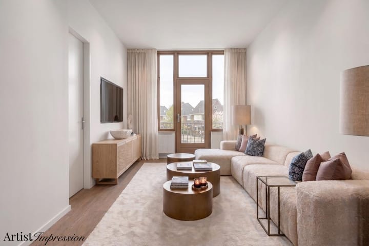 Foto 3 van Nijlstraat 156-H