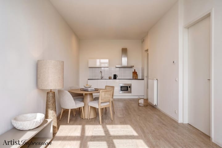 Appartement te koop: Nijlstraat 156H, Purmerend