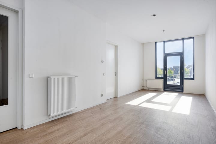 Appartement te koop: Nijlstraat 156H, Purmerend