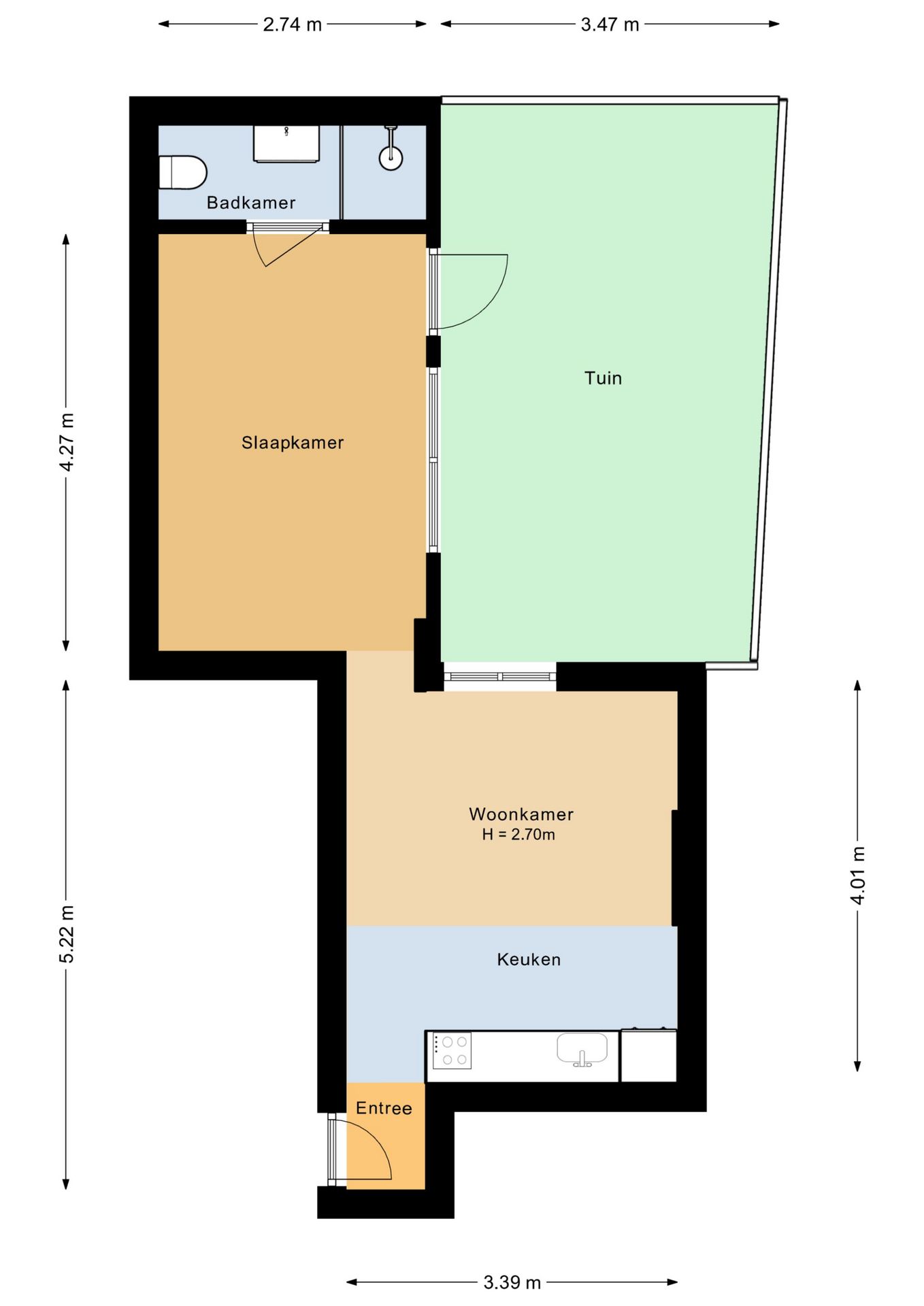 Photo 20 of Tischbeinstraat 2-A02