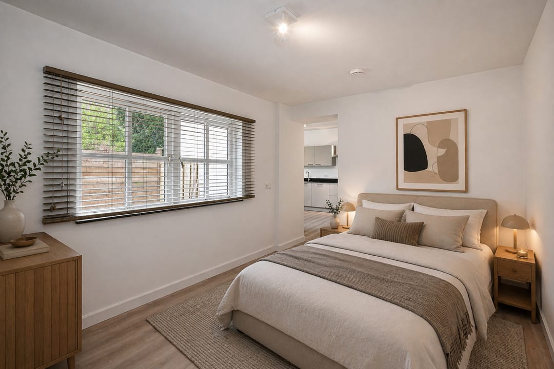 Photo 8 of Tischbeinstraat 2-A02