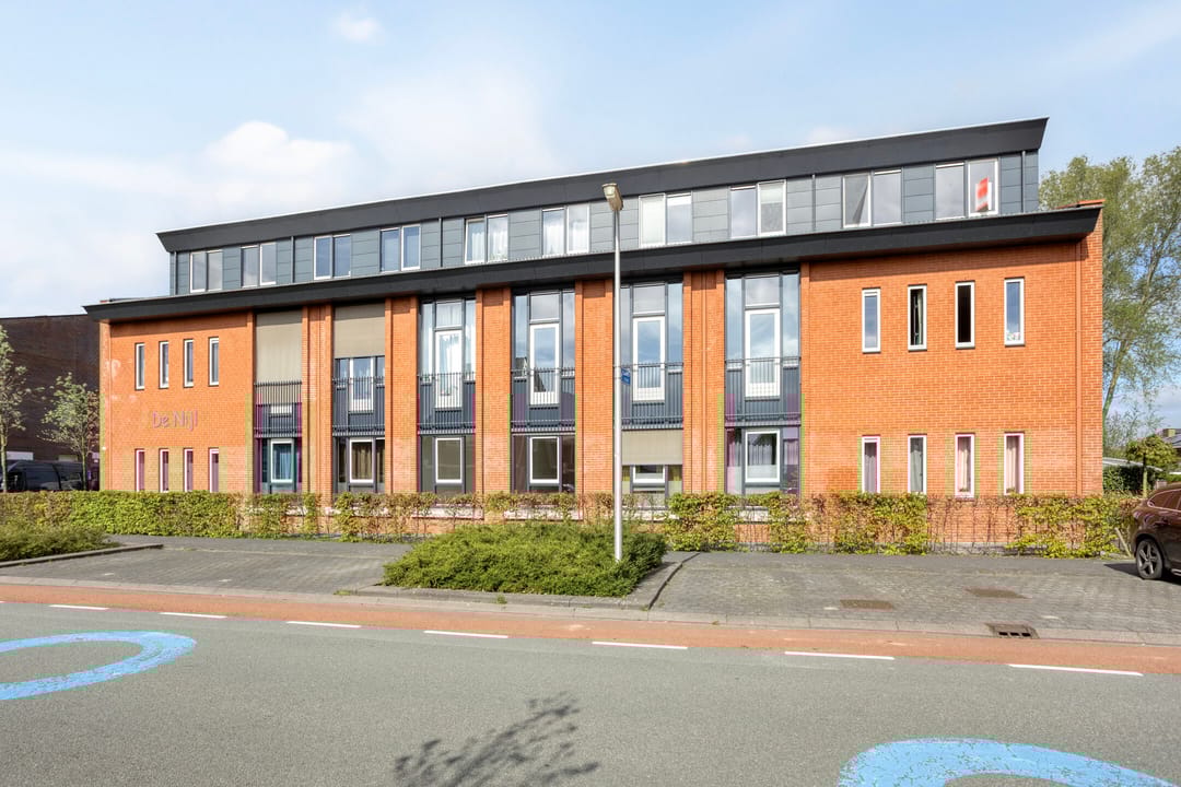 Foto 1 van Nijlstraat 156-H