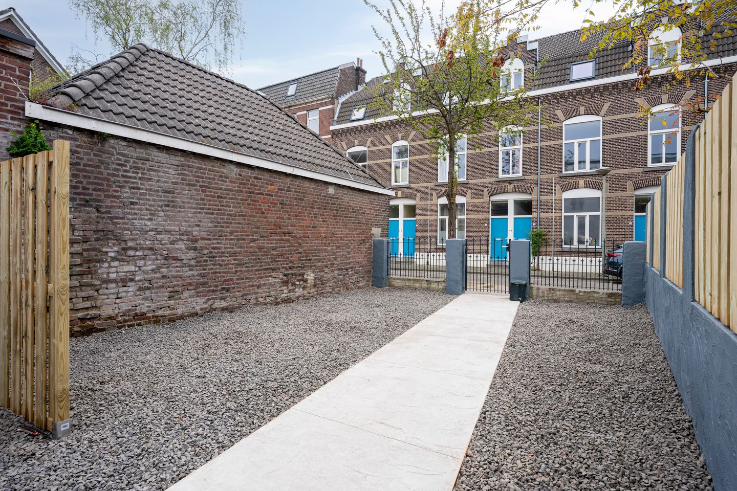 Photo 19 of Tischbeinstraat 2-A02