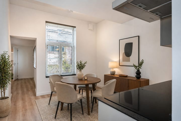 Foto 2 van Tischbeinstraat 2-A02