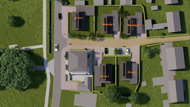 Foto 3 van Bonekampshof, kavel 3