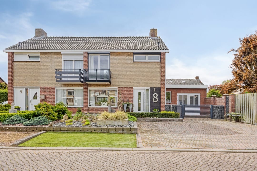 Foto 1 van Daalplein 8