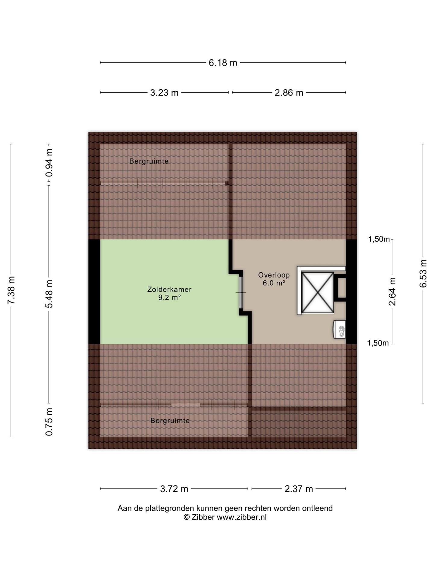 Foto 64 van Daalplein 8