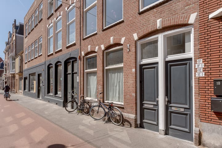 Foto 2 van Elandstraat 1-E