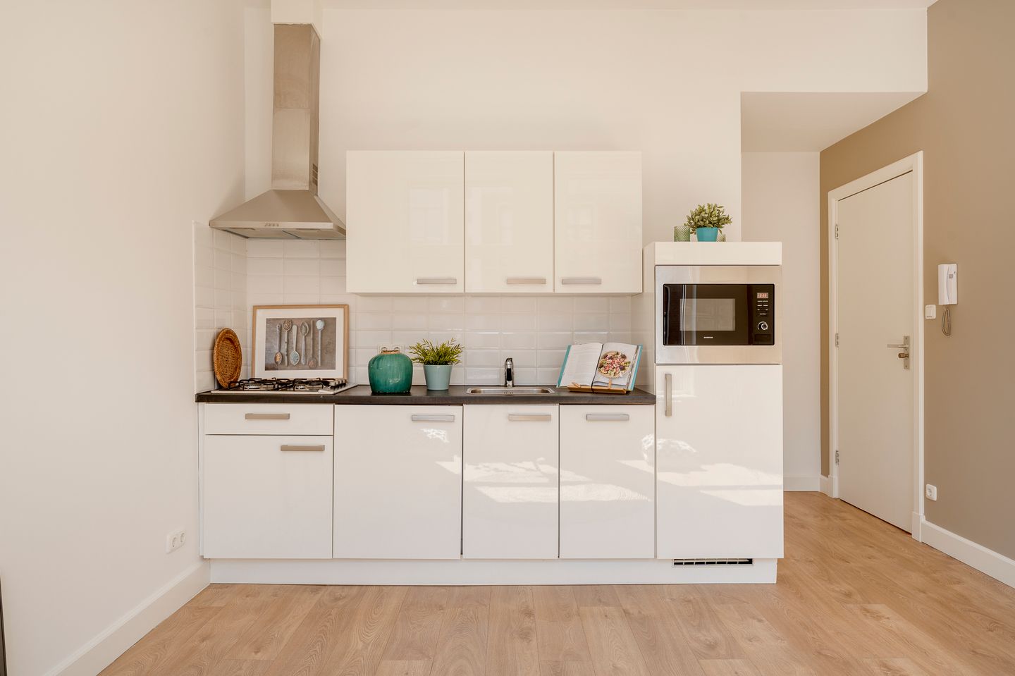 Foto 10 van Elandstraat 1-E