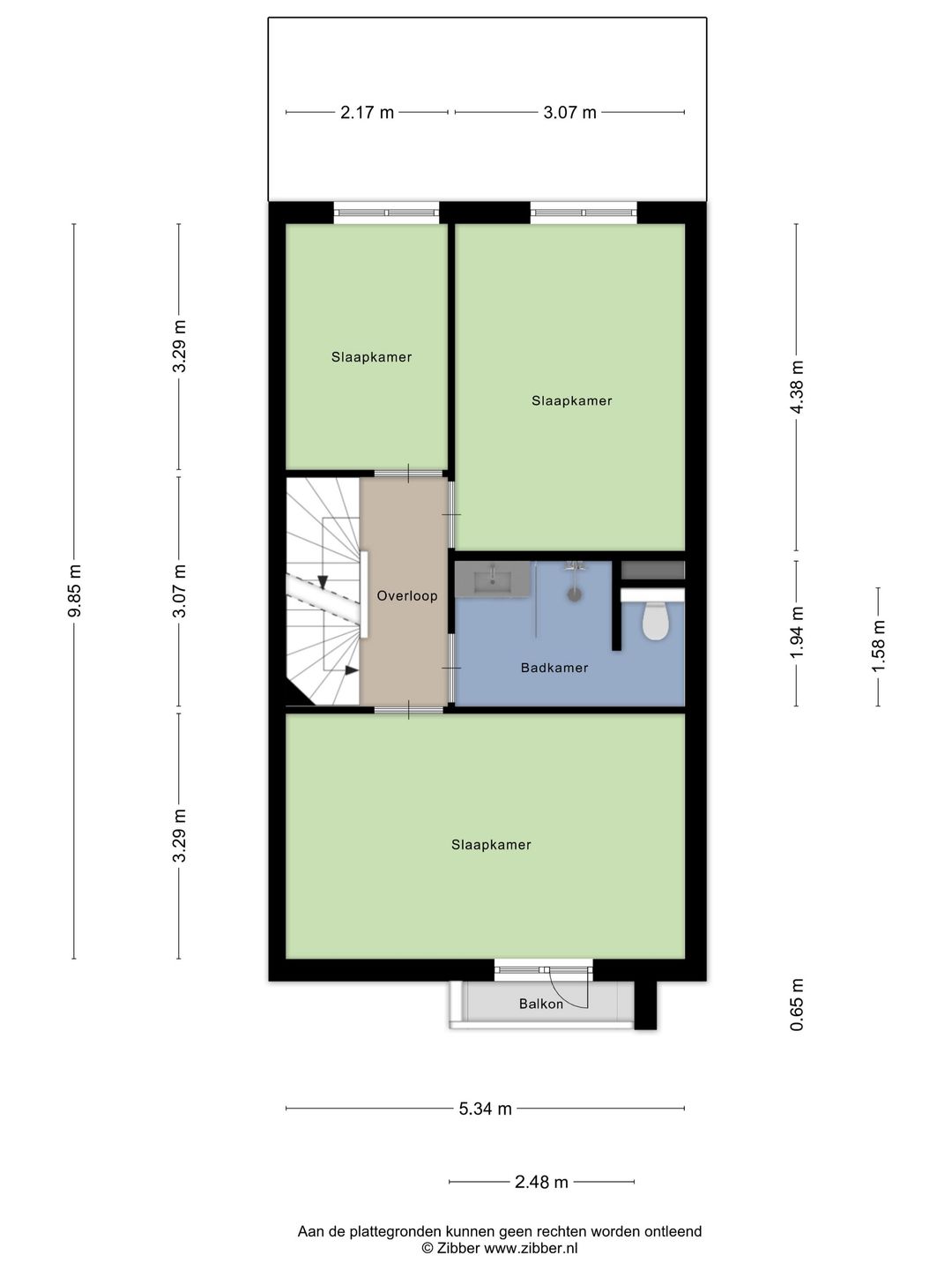 Foto 38 van Drutenkade 5