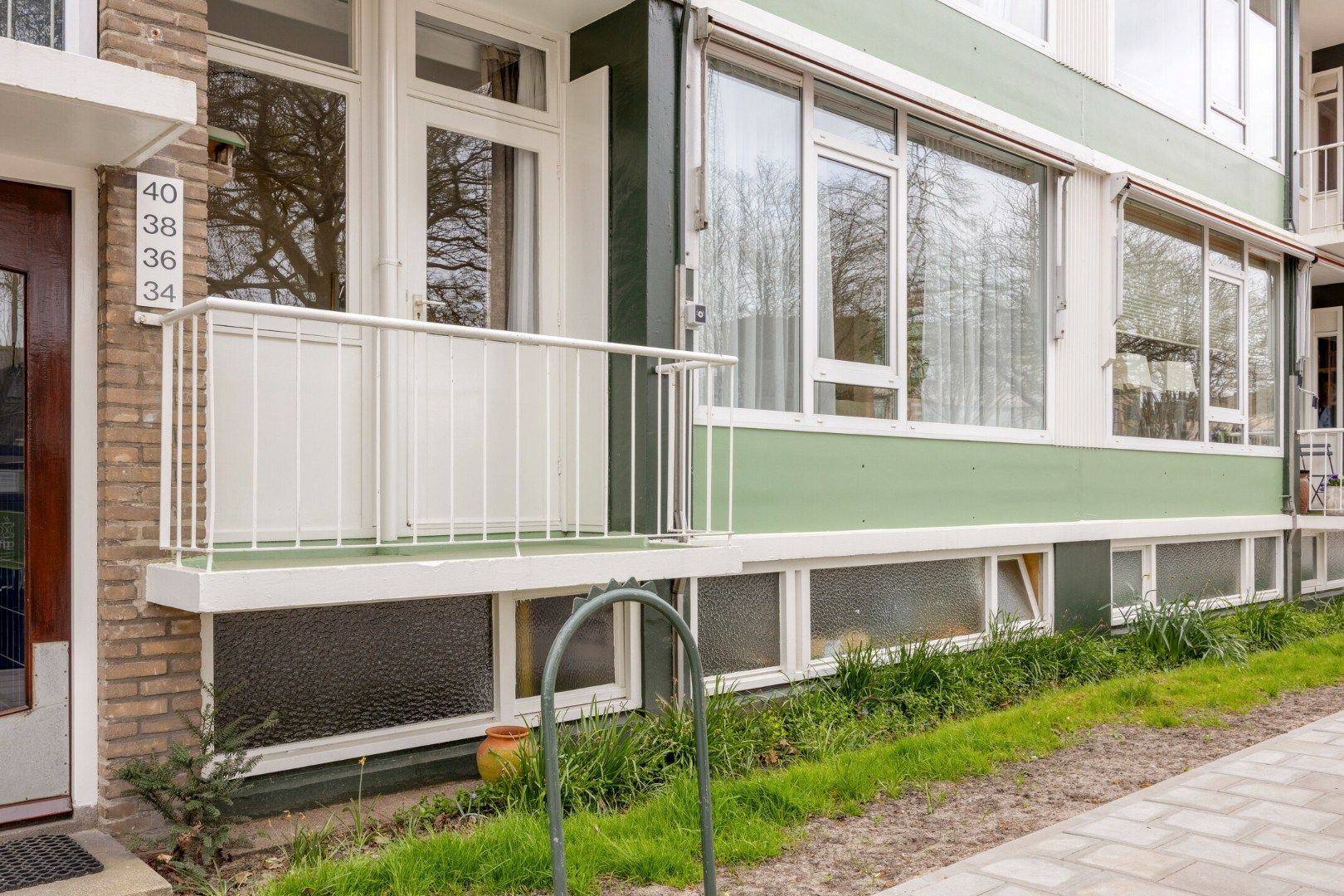 Foto 6 van Burmanlaan 34