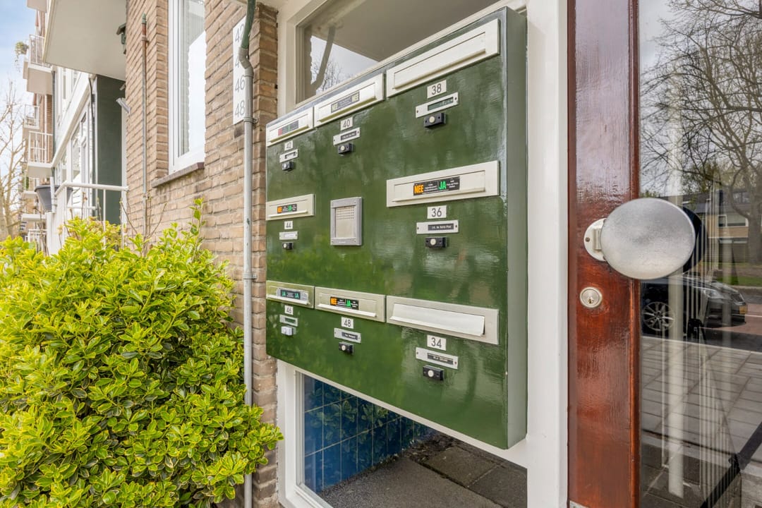 Foto 7 van Burmanlaan 34