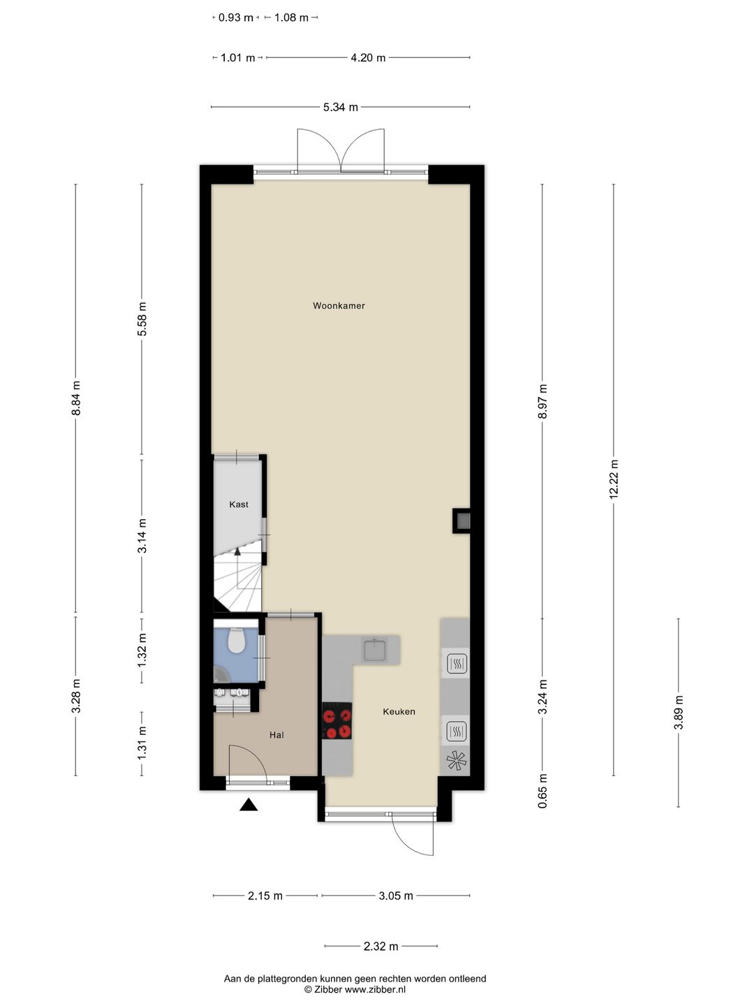 Foto 37 van Drutenkade 5