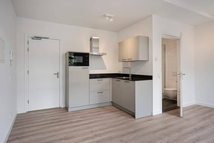 Photo 3 of Tischbeinstraat 2-B01