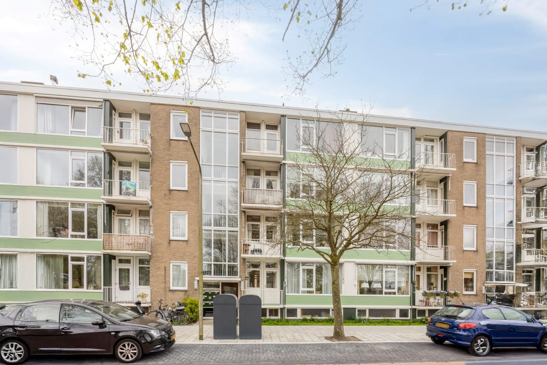 Foto 1 van Burmanlaan 34