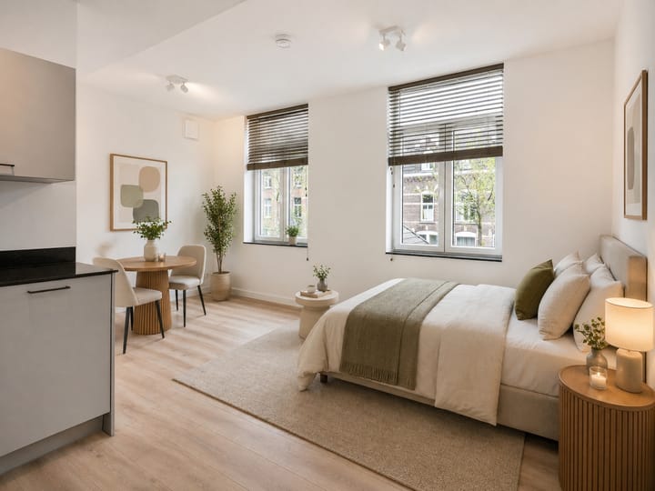 Photo 2 of Tischbeinstraat 2-B01