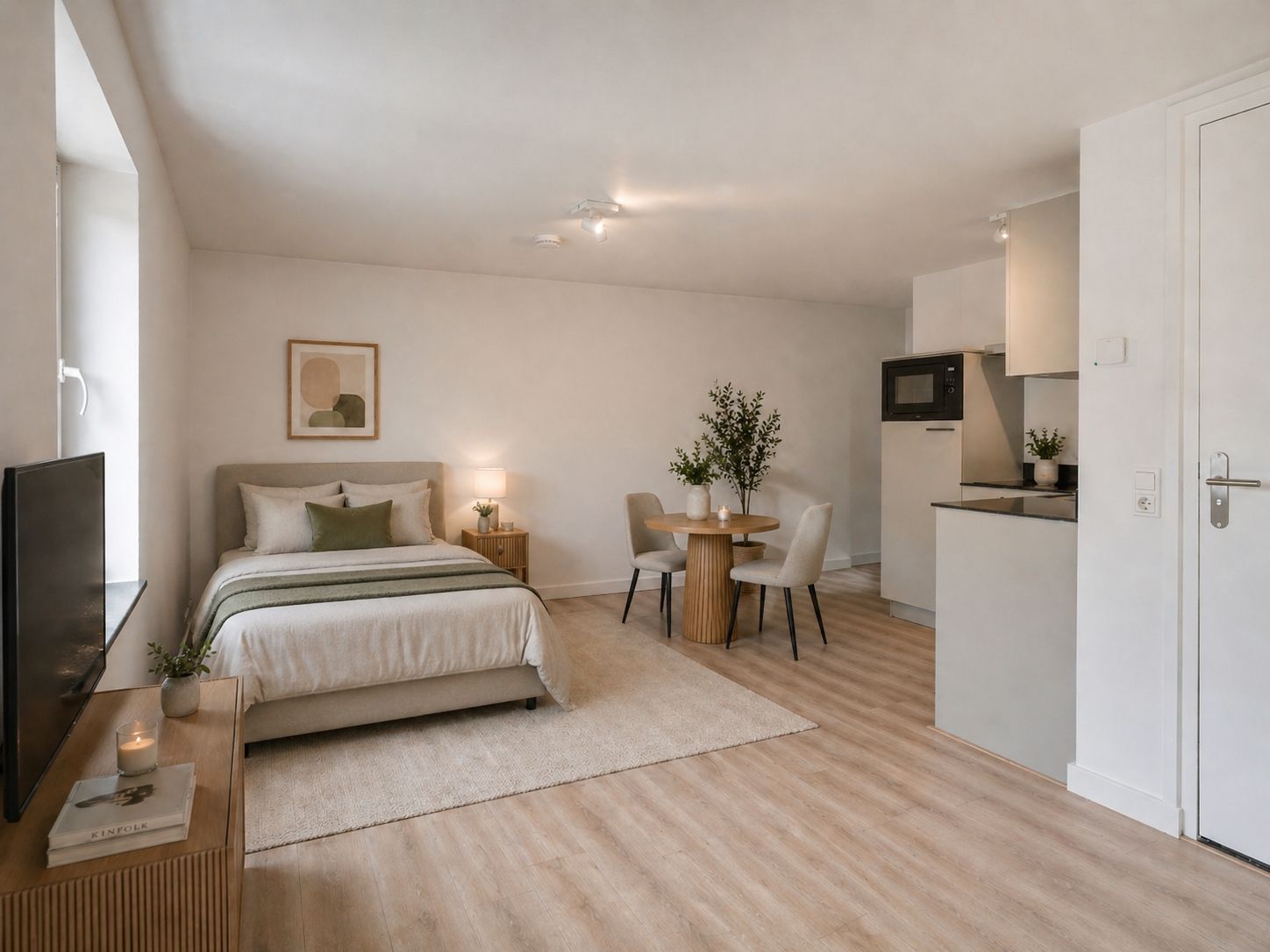 Foto 6 van Tischbeinstraat 2-B01