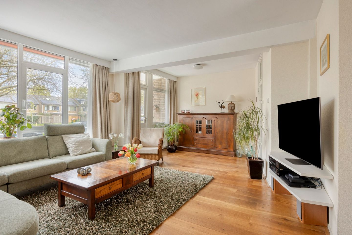 Foto 10 van Burmanlaan 34