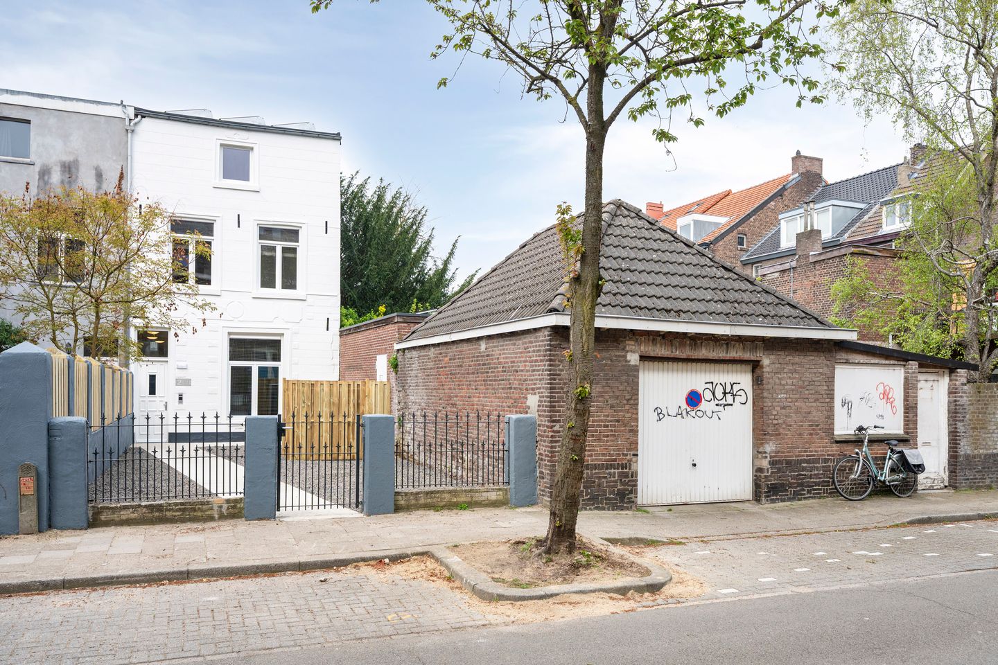 Foto 10 van Tischbeinstraat 2-B01