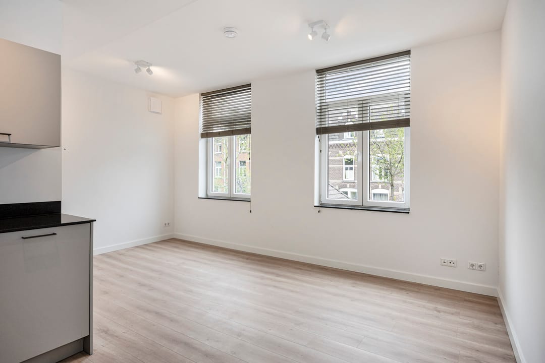 Foto 1 van Tischbeinstraat 2-B01