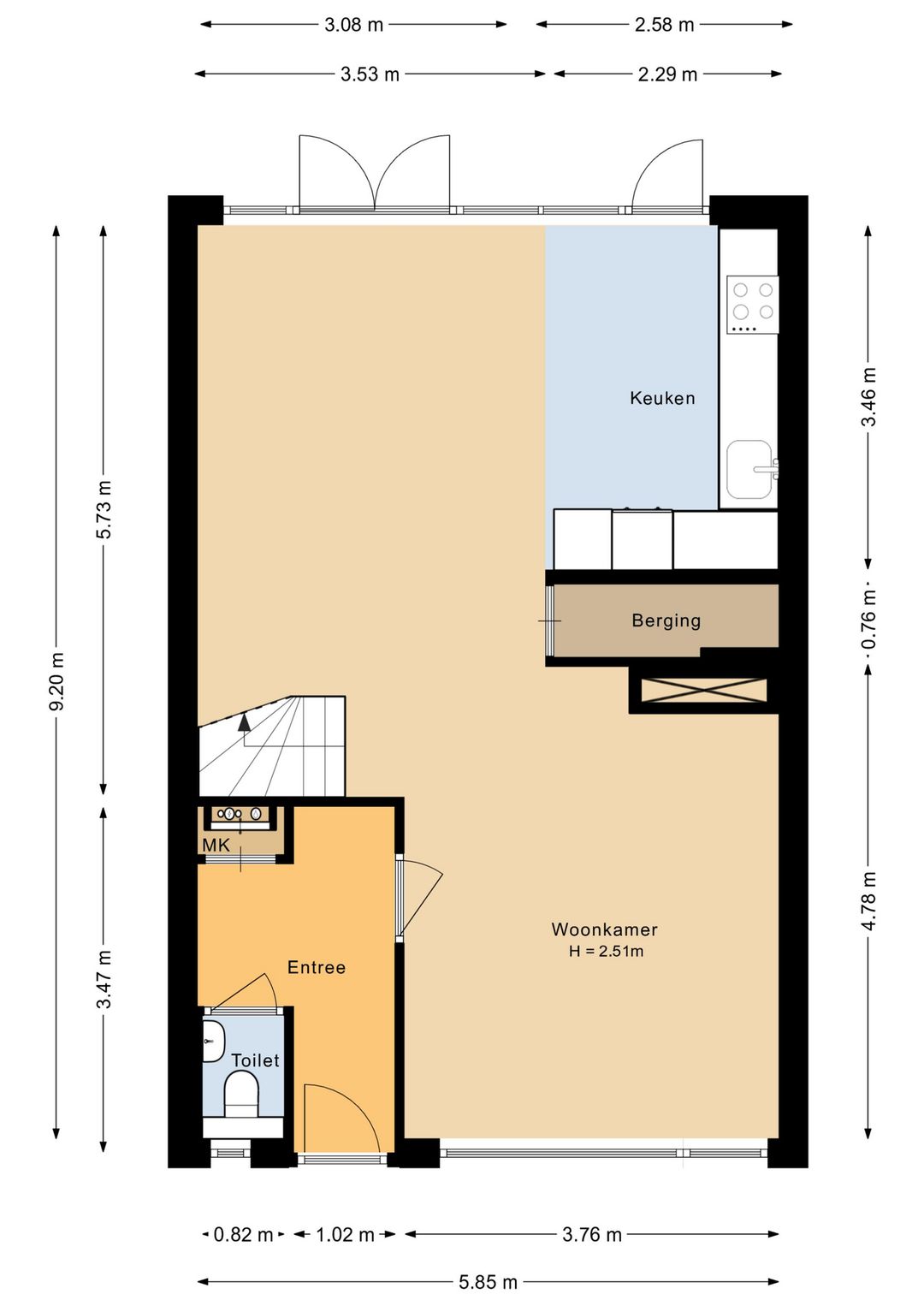 Photo 43 of Scholeksterlaan 3