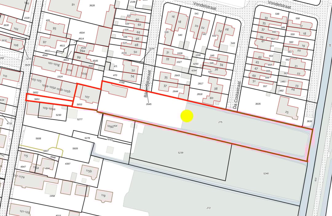 Foto 91 van Dorpsstraat 107