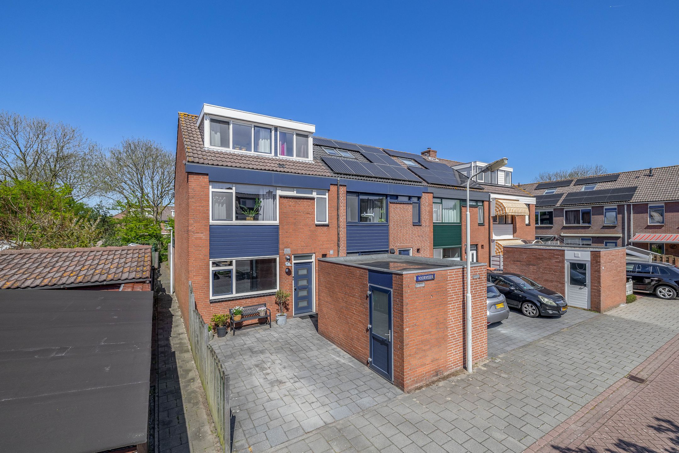 Voorvisser 8 