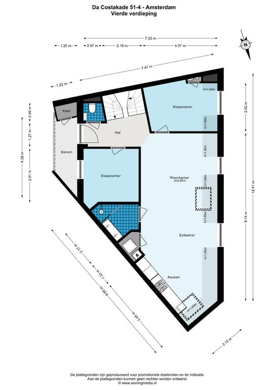 Photo 31 of Da Costakade 51-4