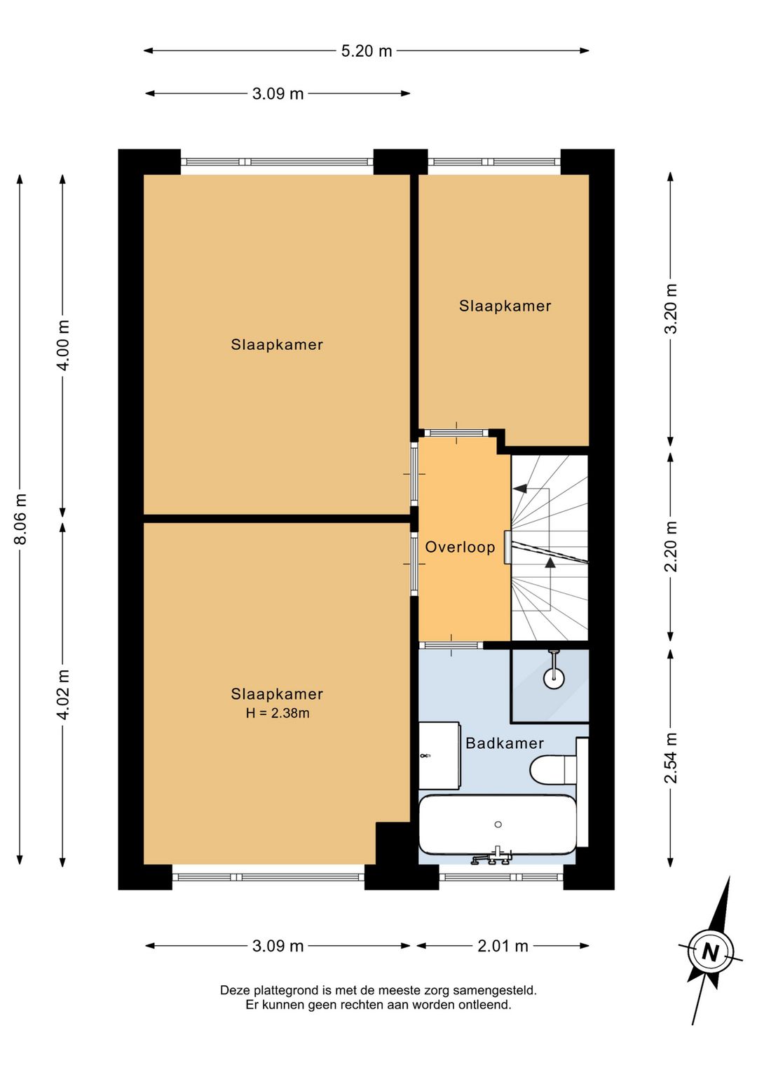 Foto 58 van Voorvisser 8
