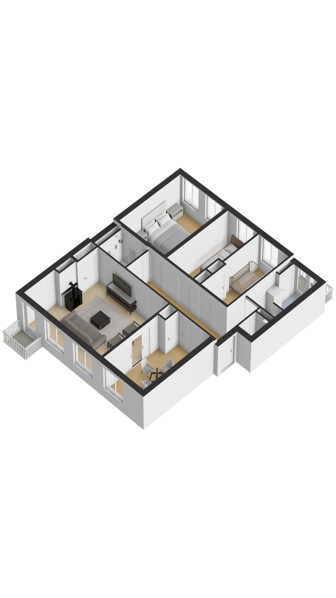 Foto 31 van Graaf Hendrik III laan 169-C