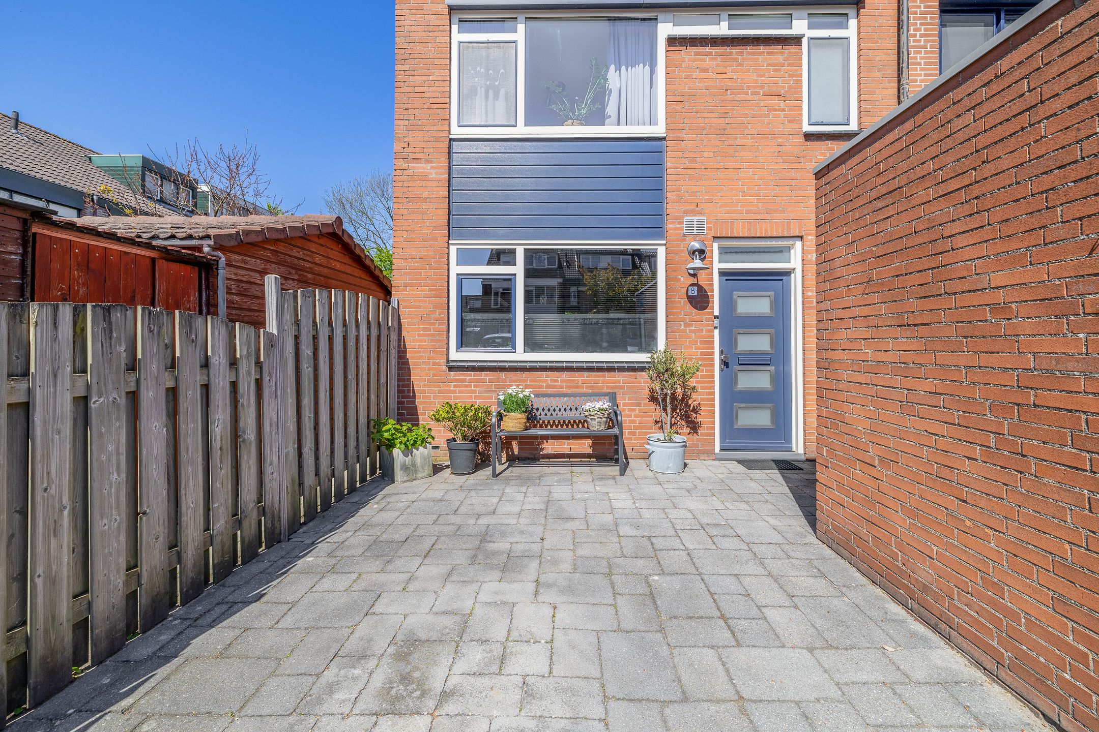 Foto 42 van Voorvisser 8