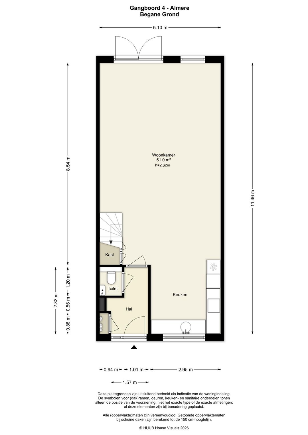 Foto 46 van Gangboord 4