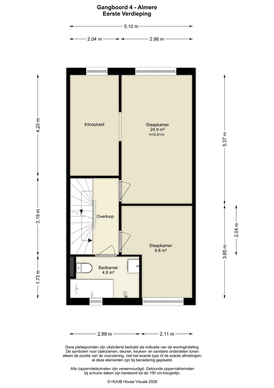 Foto 47 van Gangboord 4