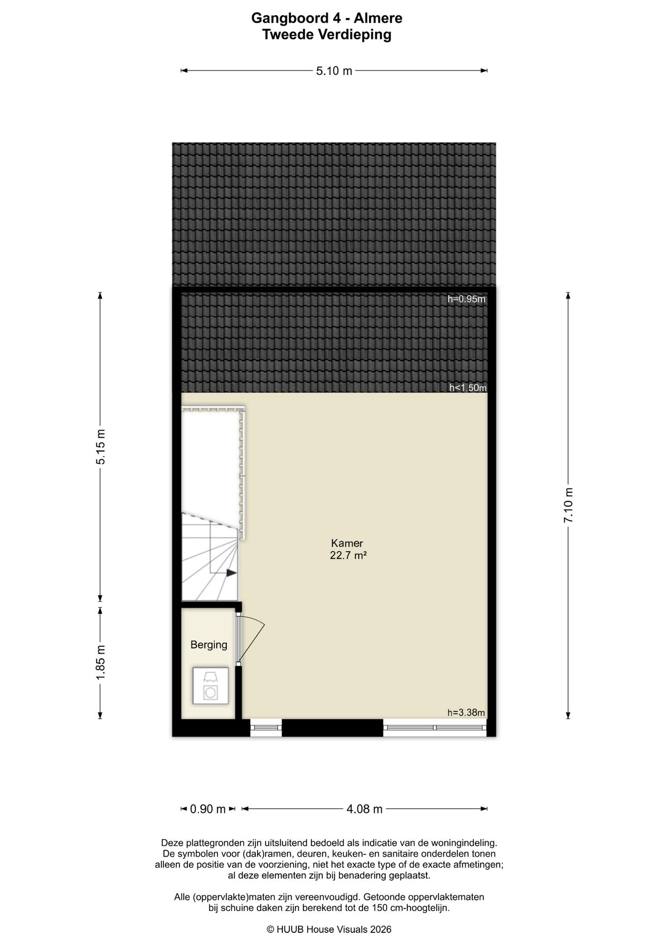 Foto 48 van Gangboord 4