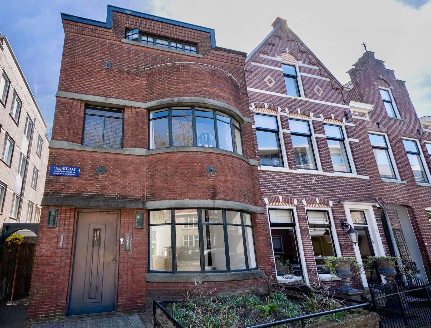 Steijnstraat 1 