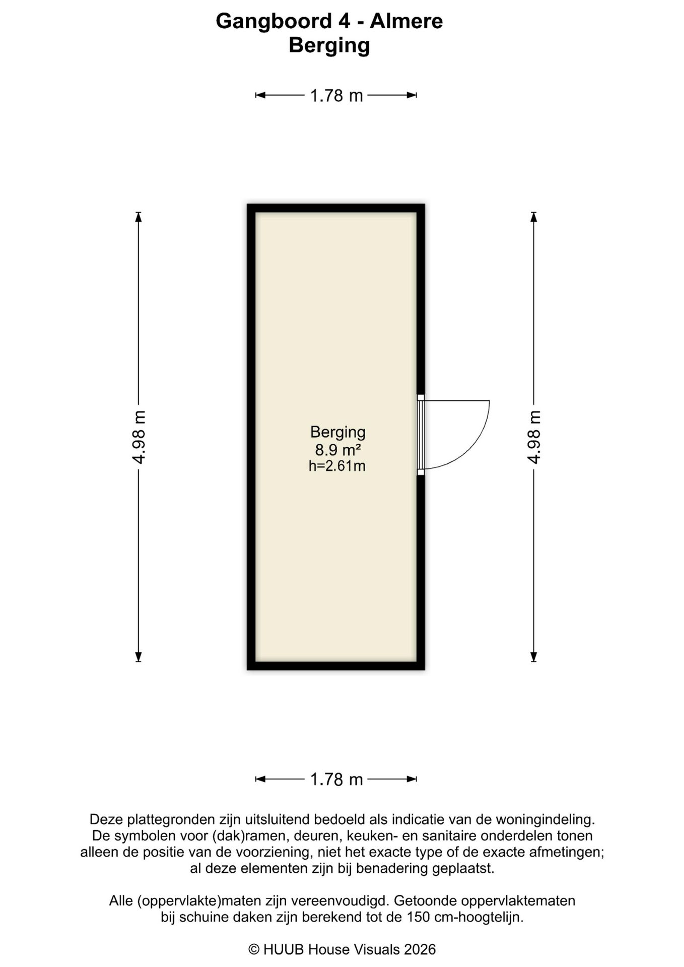 Foto 49 van Gangboord 4