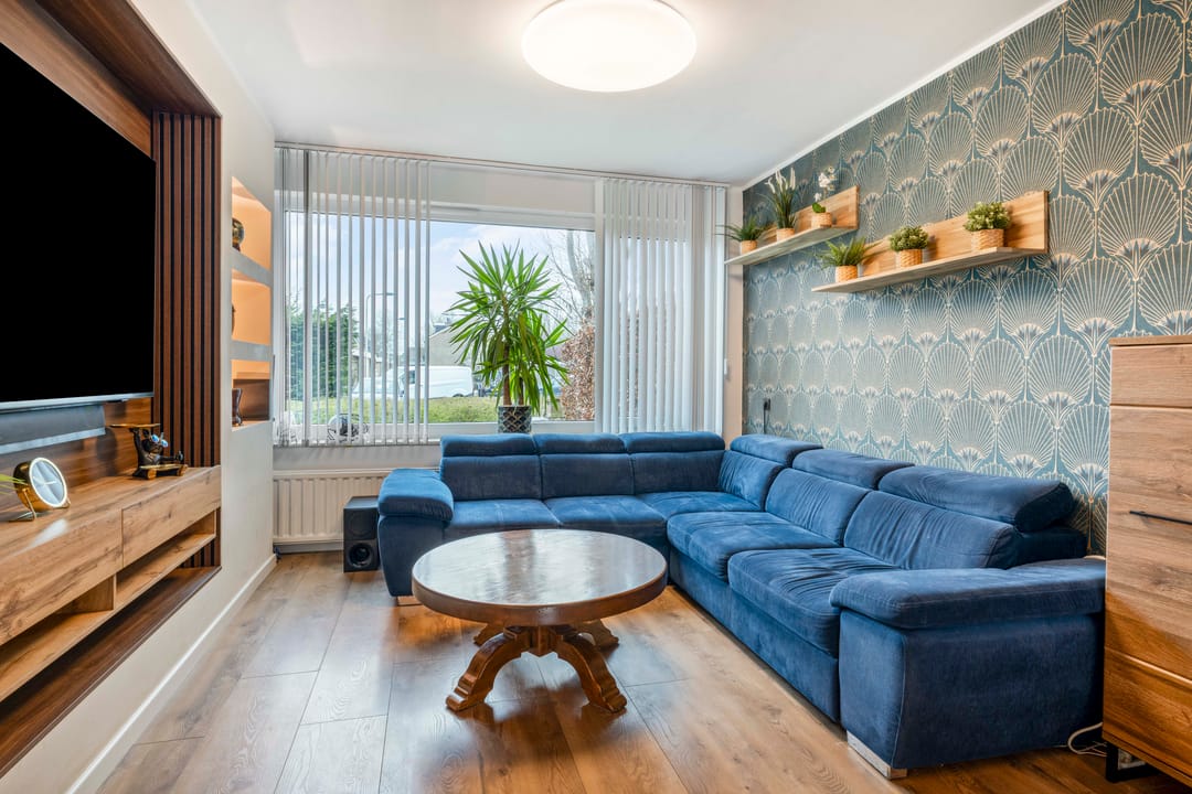 Foto 2 van Ganzebloem 21