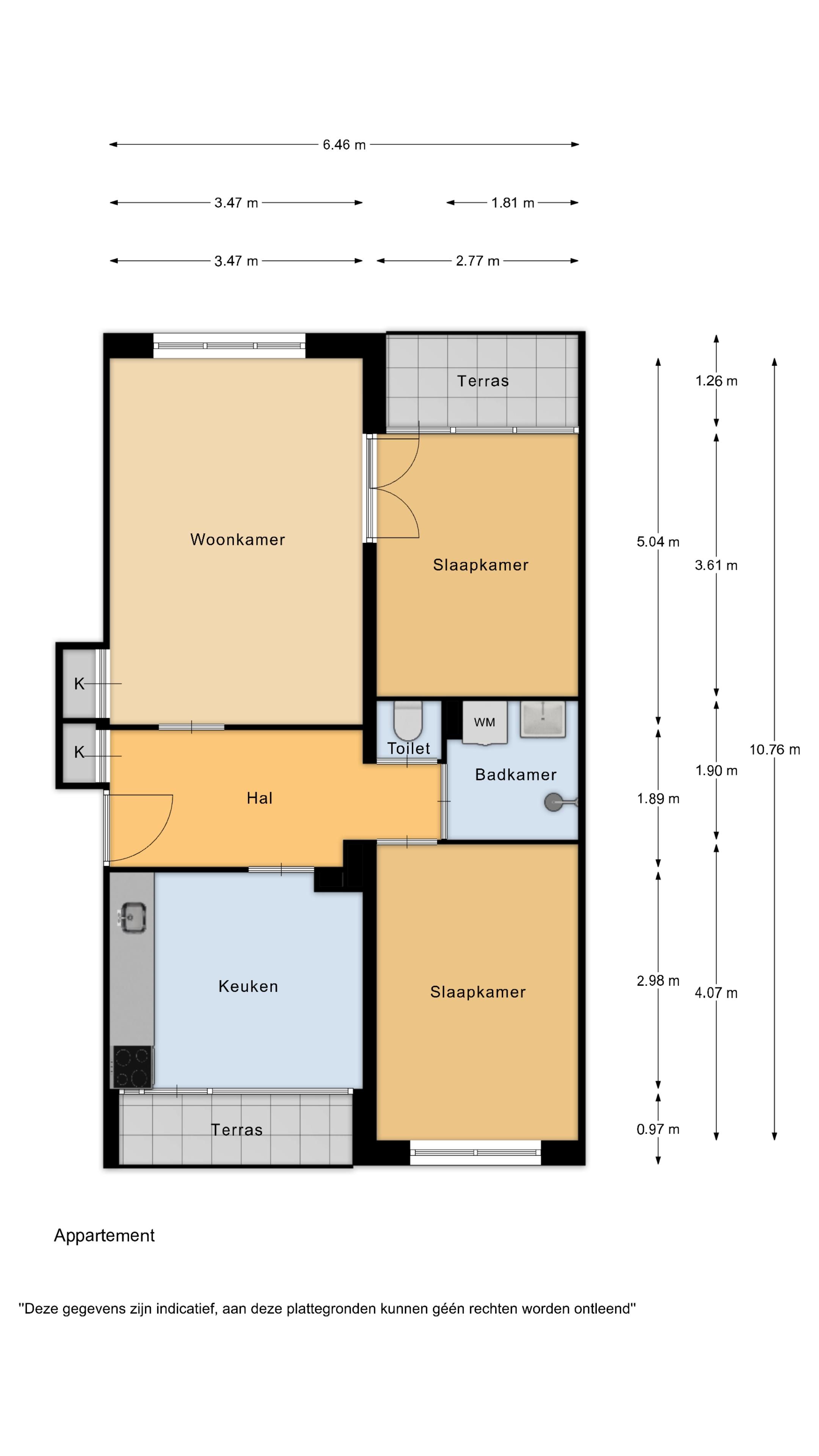 Foto 21 van Beemsterstraat 362