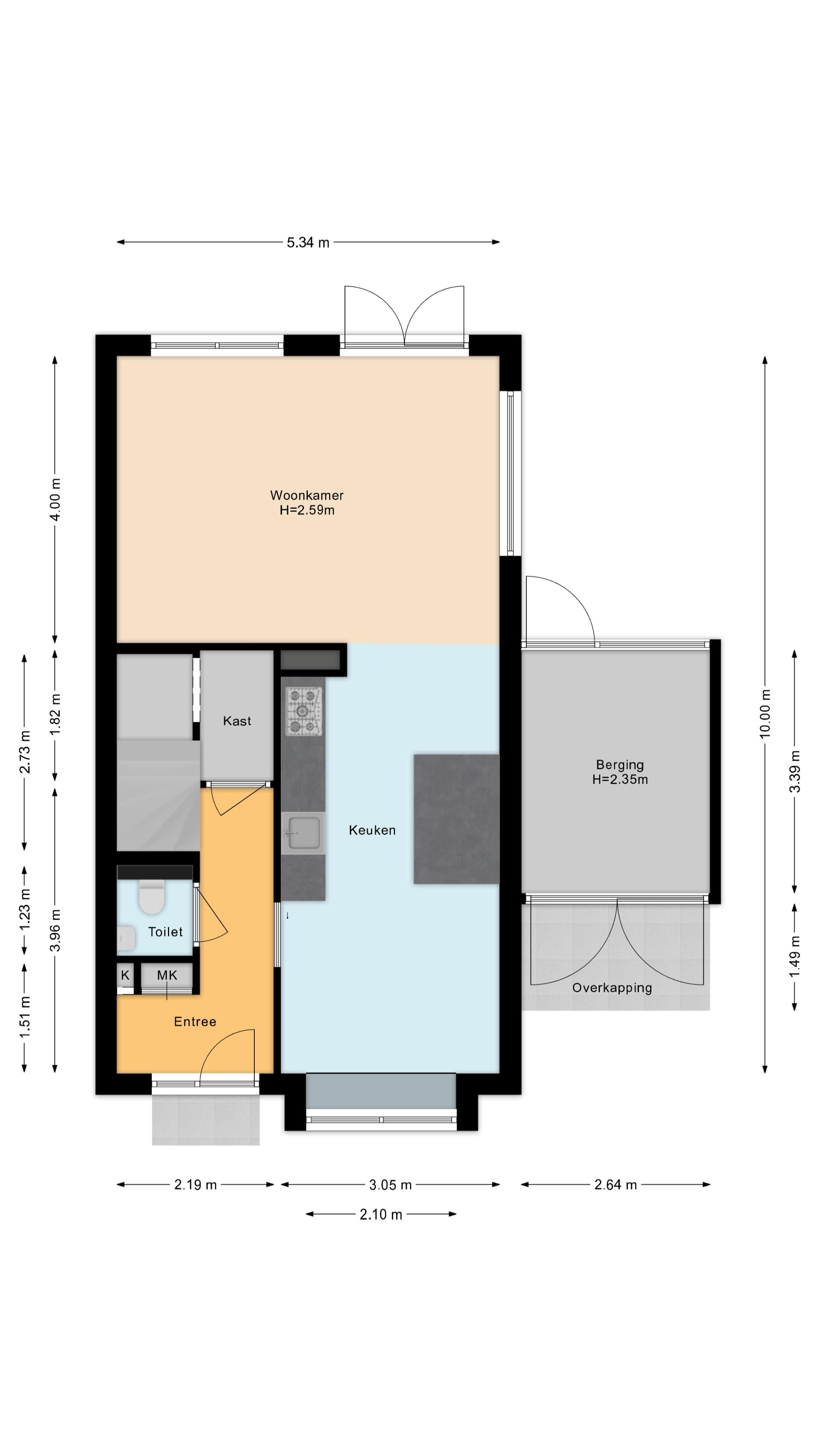 Foto 60 van Galjoen 11 39