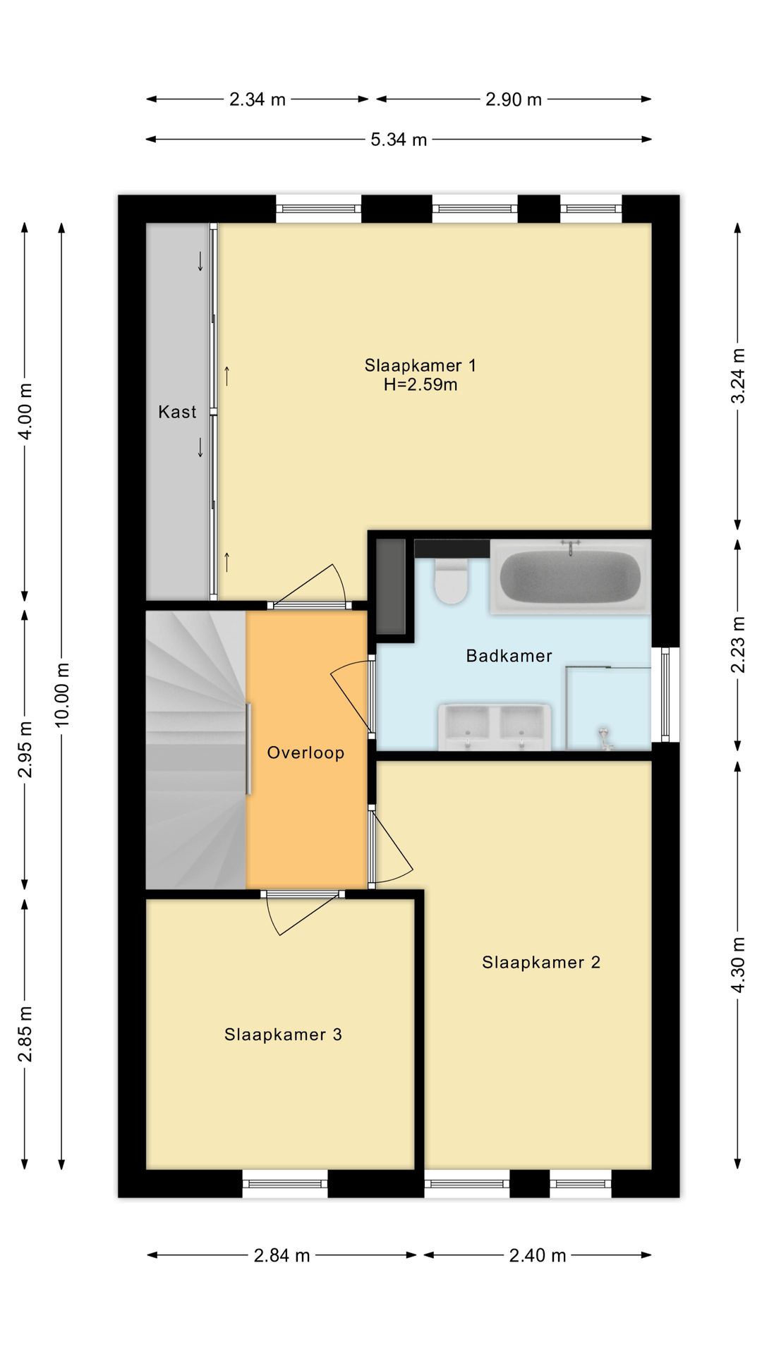 Foto 61 van Galjoen 11 39