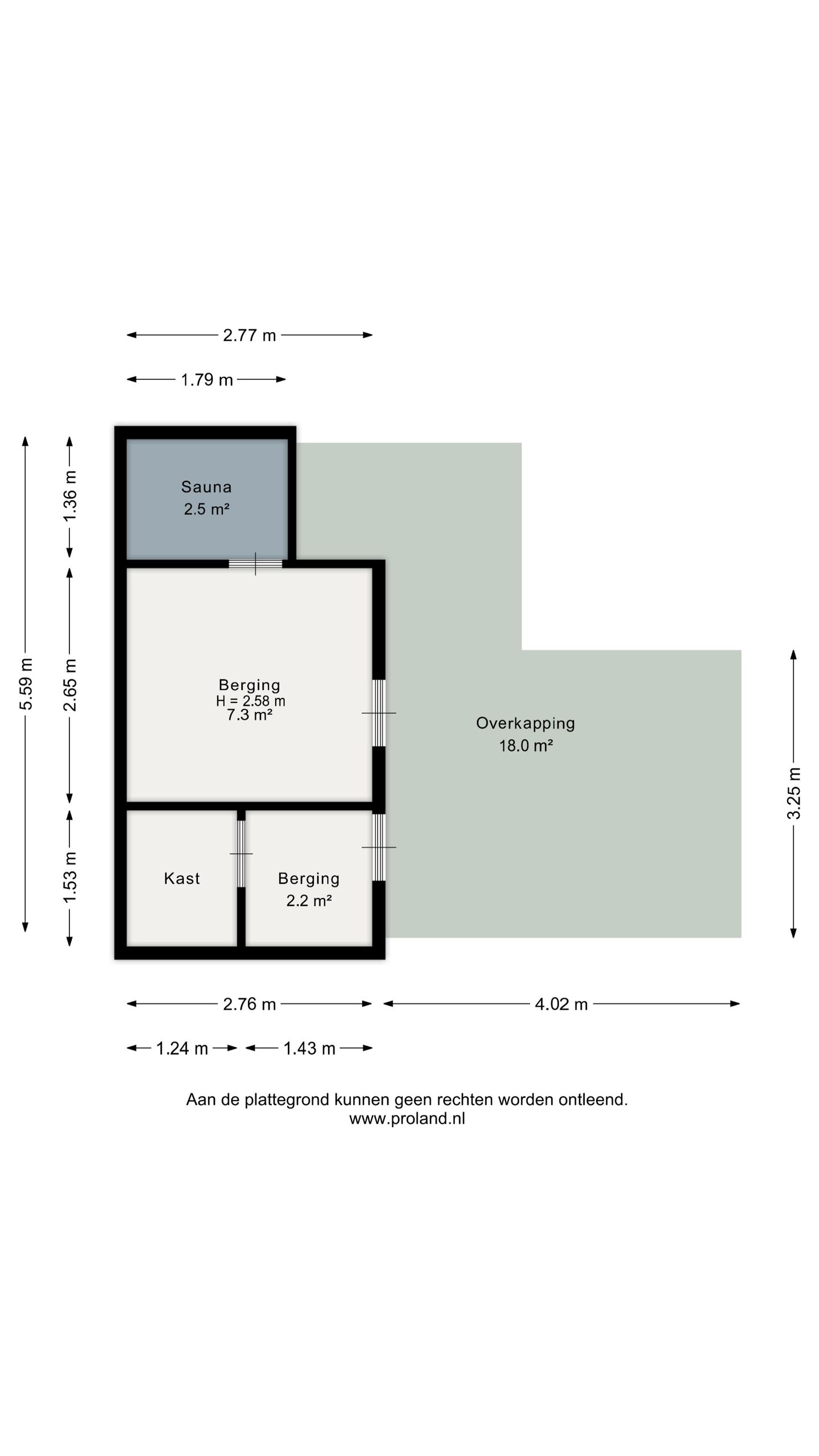 Foto 50 van Bereklauw 79