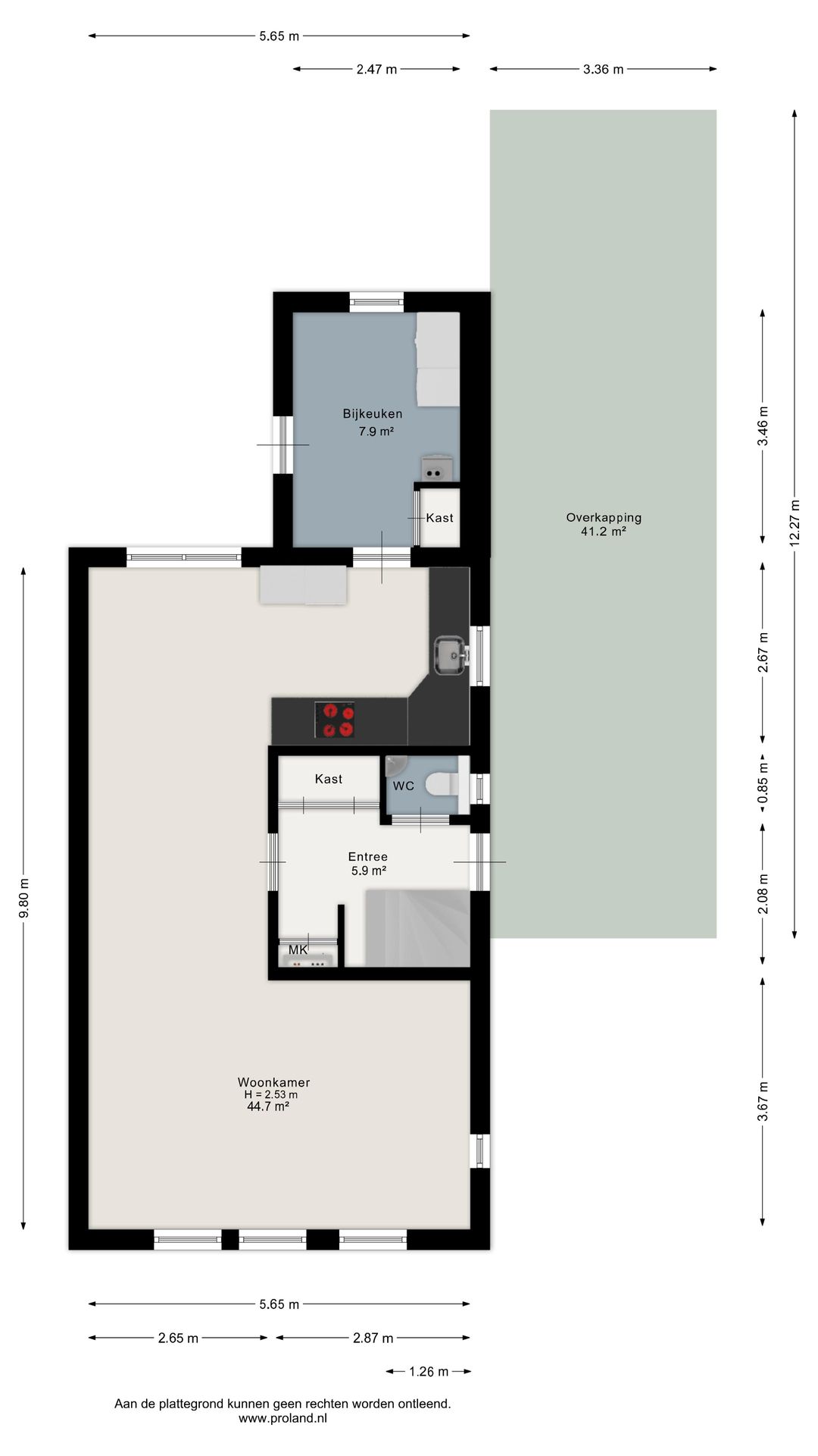 Foto 46 van Bereklauw 79