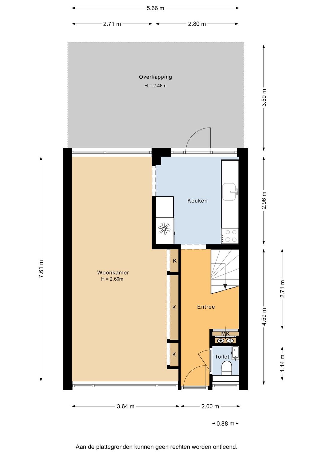 Foto 43 van Ganzebloem 21