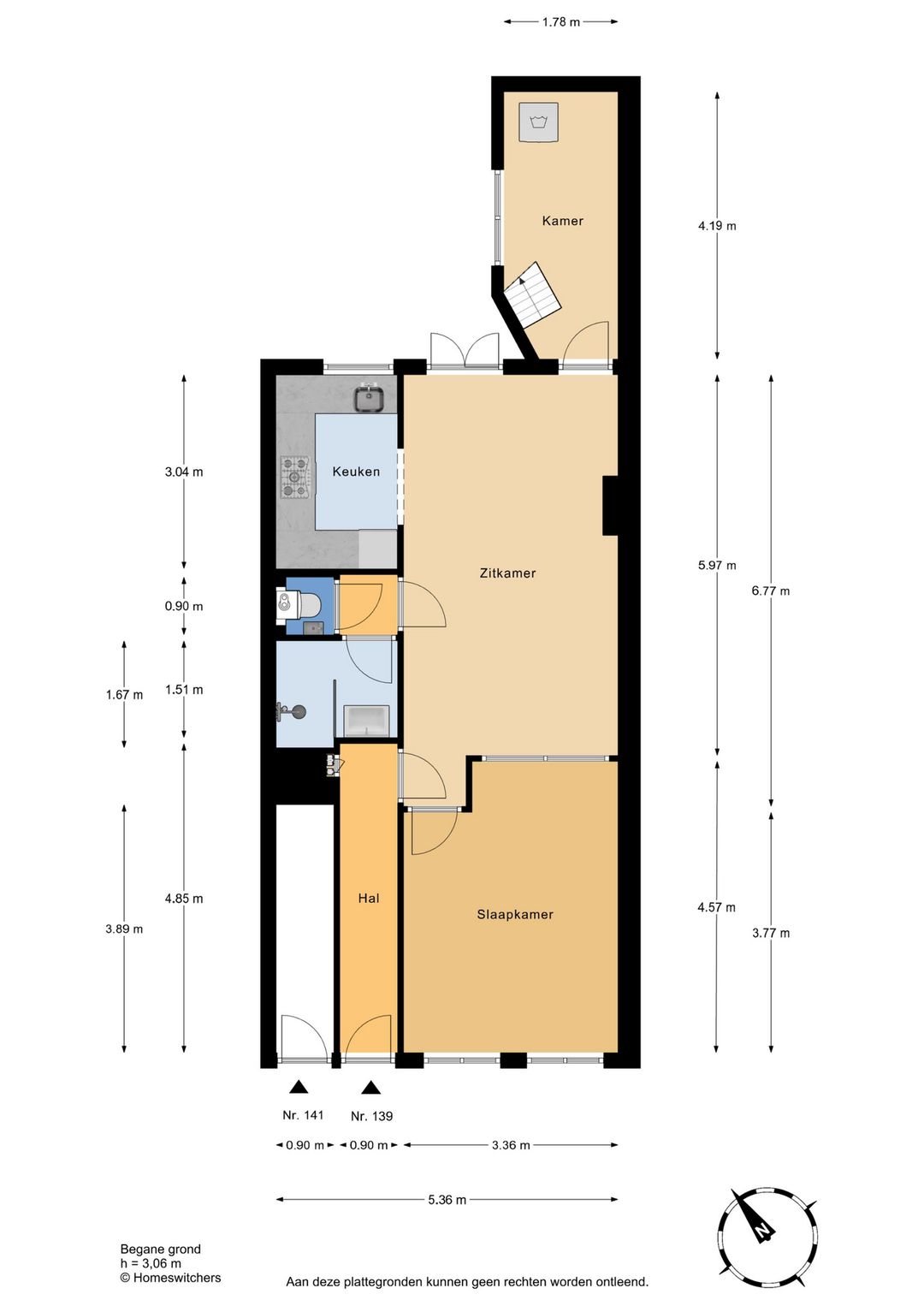 Foto 28 van Da Costastraat 139