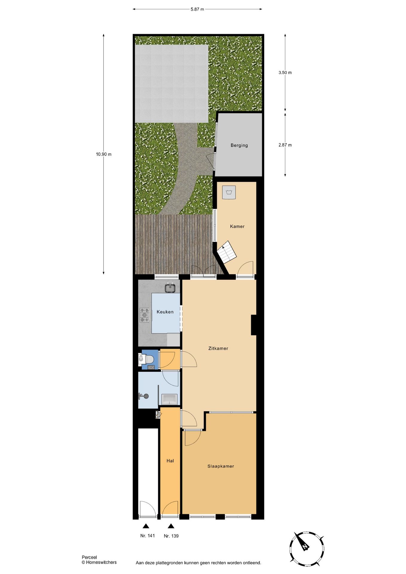 Foto 27 van Da Costastraat 139