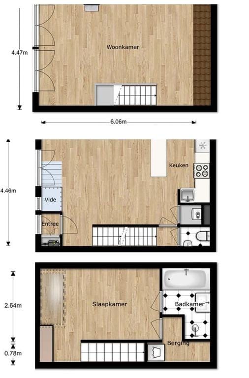 Foto 16 van Laagte Kadijk 51