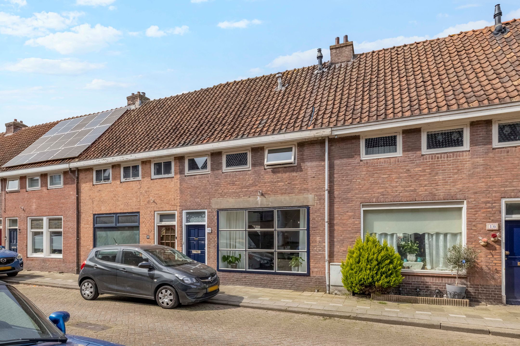Antilopestraat 18 