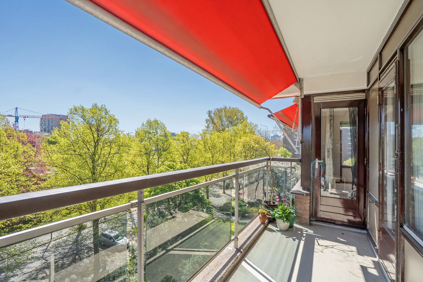 Foto 4 van Dr H. Colijnlaan 4-F033