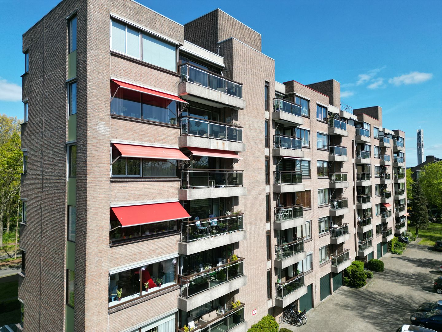 Foto 5 van Dr H. Colijnlaan 4-F033